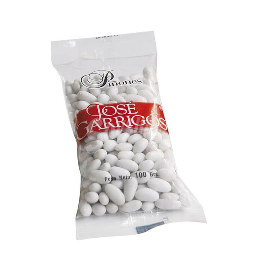 Jose Garrigos Sugared Pine Nuts Pinones 100g